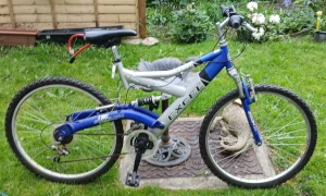 Excel Bicycle