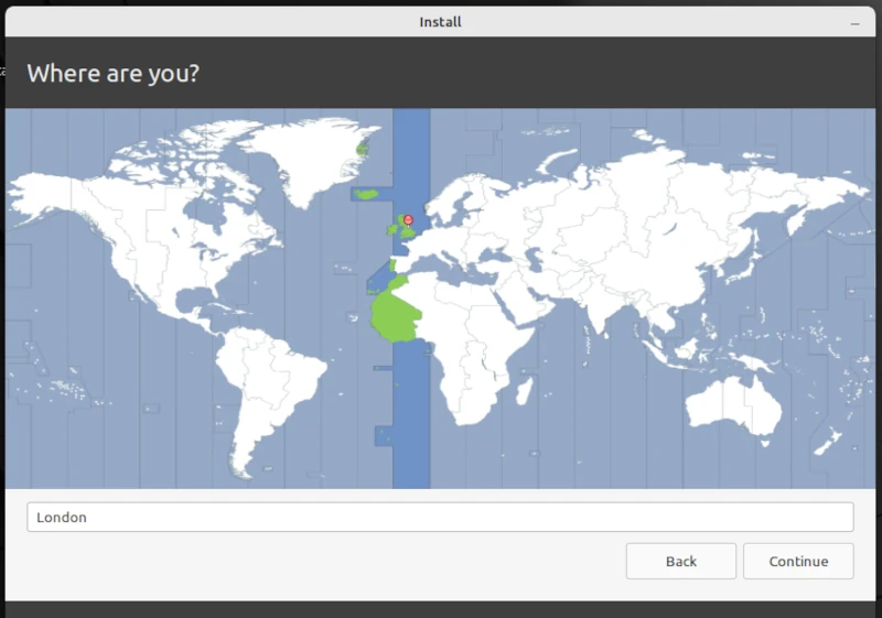 World Map